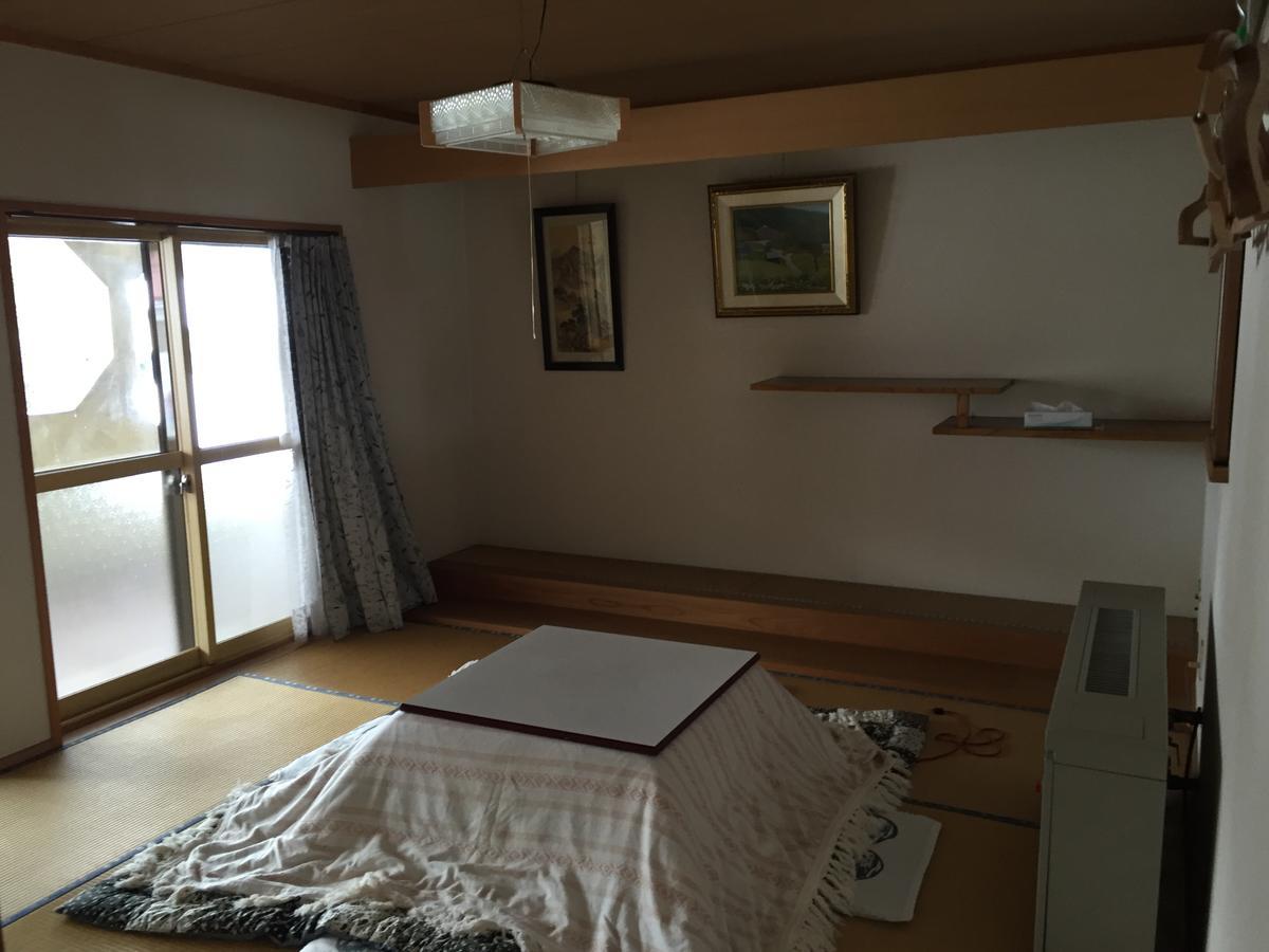 Tsugaike Ski House Villa Otari Habitación foto